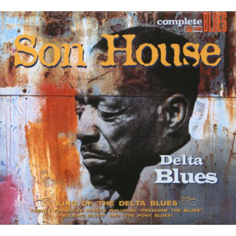 Picture of Son House - Delta Blues
