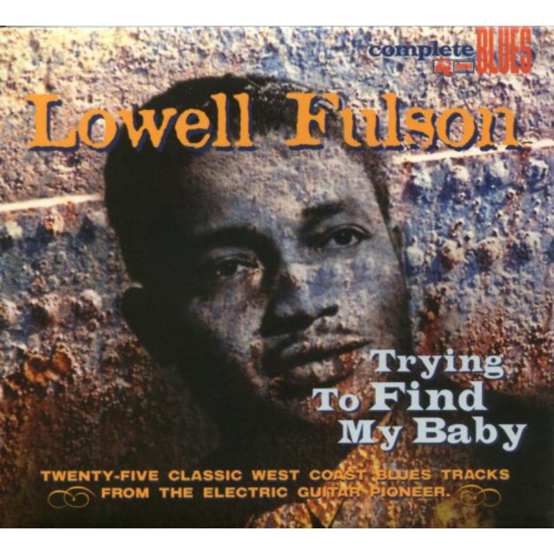 Picture of Lowell Fulson - Trying To Find My Baby