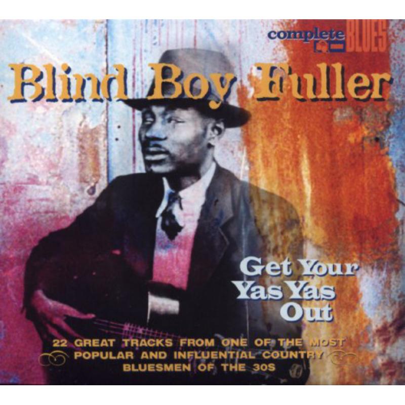 Picture of Blind Boy Fuller - Get Your Yas Yas Out