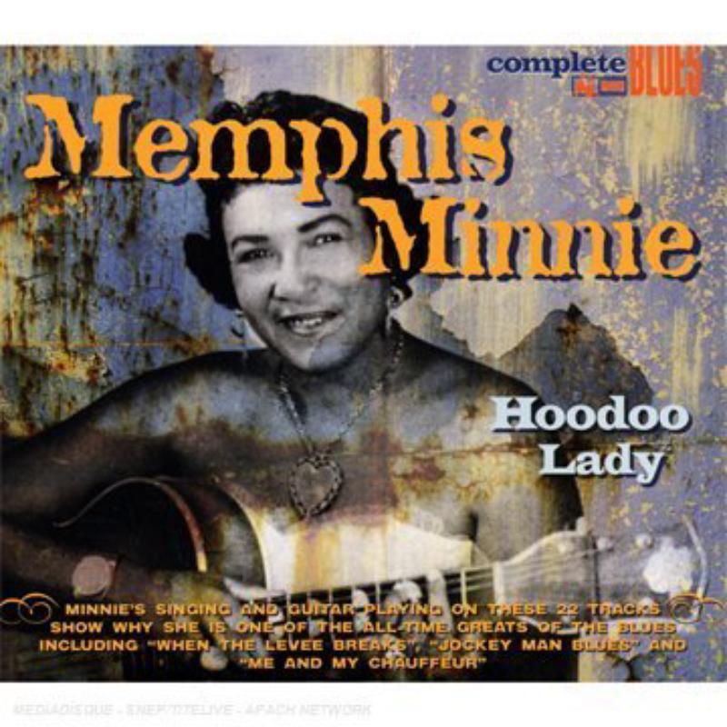 Picture of Memphis Minnie - Hoodoo Lady
