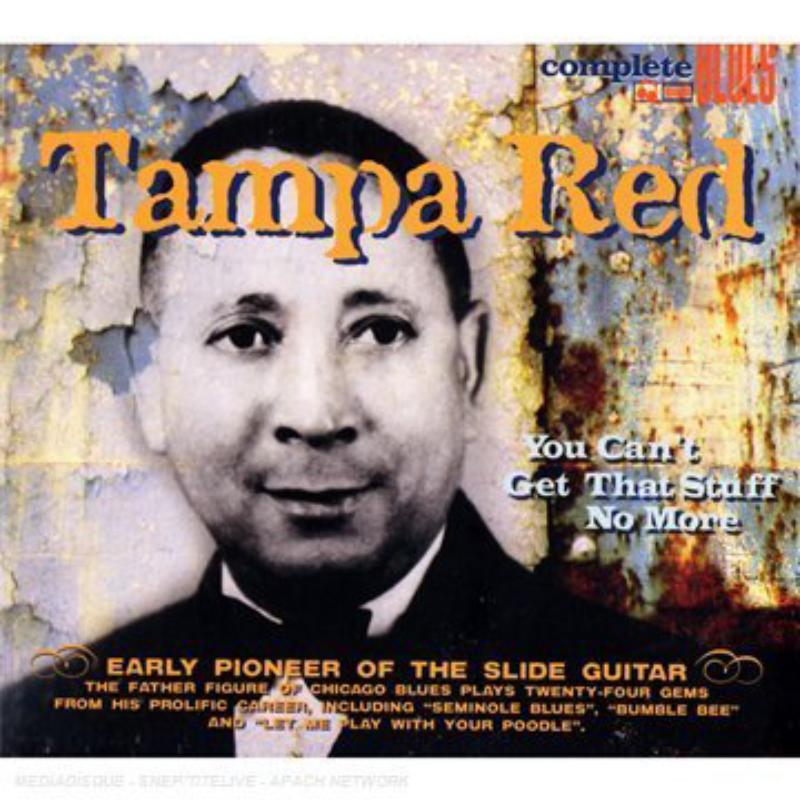 Picture of Tampa Red - You Can't Get That Stuff No More