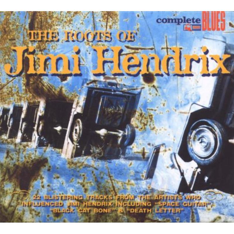 Picture of Various Artists - The Roots Of Jimi Hendrix