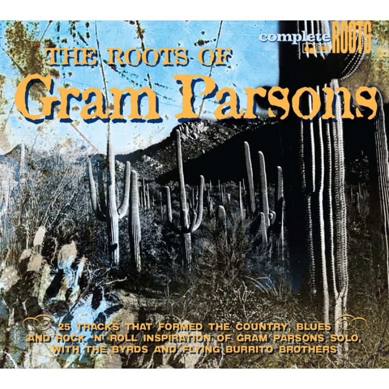 Picture of Various Artists - The Roots Of Gram Parsons