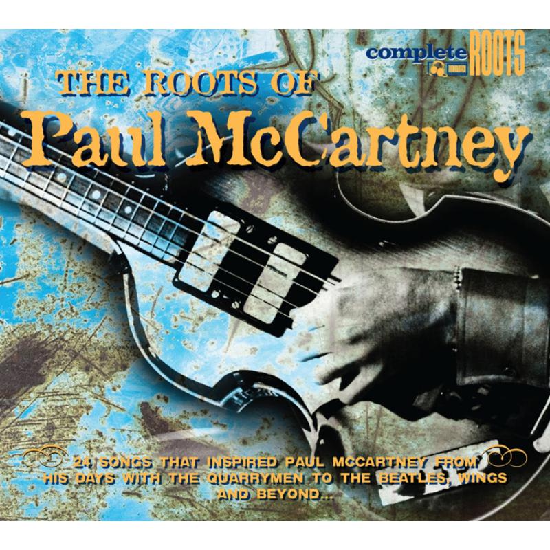 Picture of Paul McCartney - Roots Of