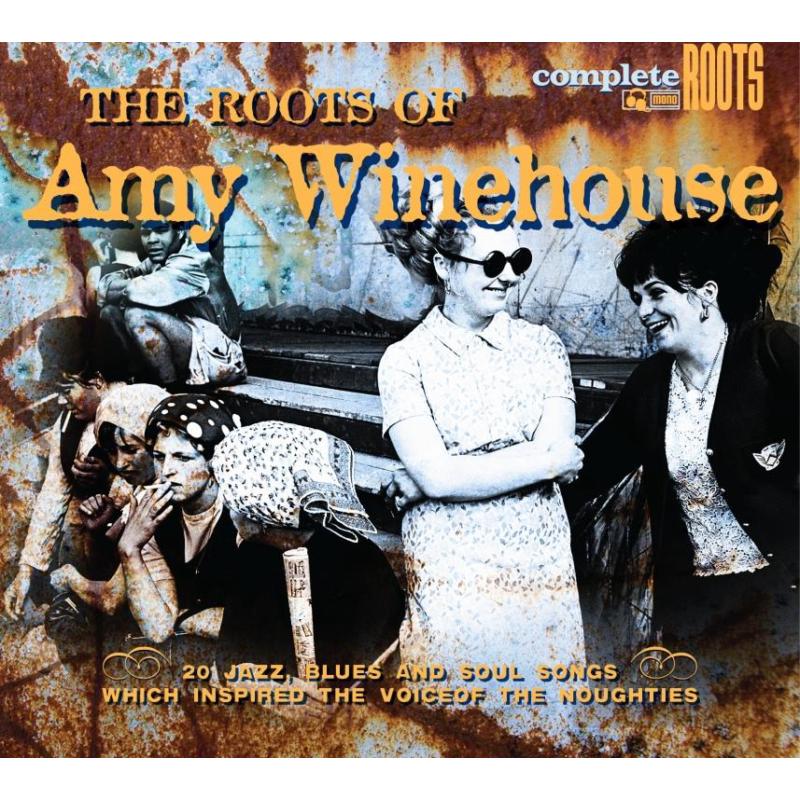 Picture of Roots Of Amy Winehouse - Roots Of Amy Winehouse