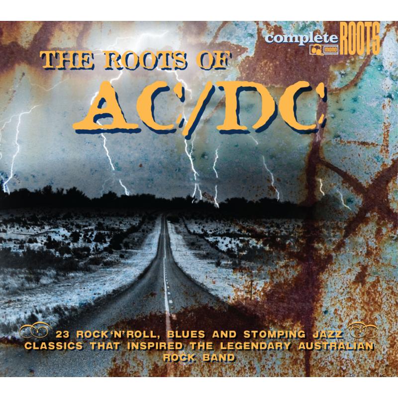 Picture of Various Artists - The Roots Of AC/DC