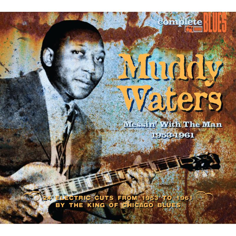 Picture of Muddy Waters - Messin' With The Man