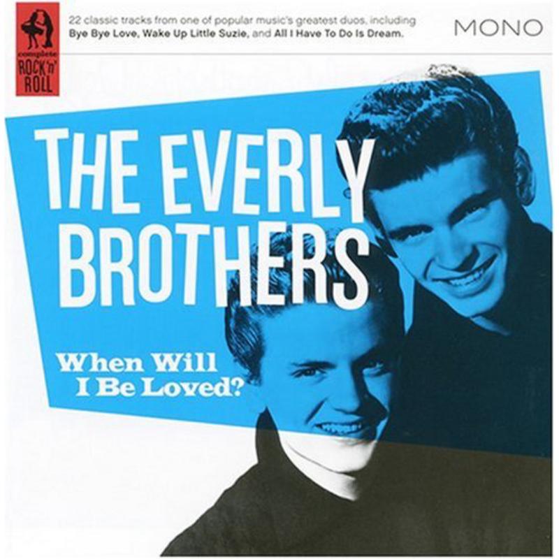 Picture of The Everly Brothers - When Will I Be Loved?