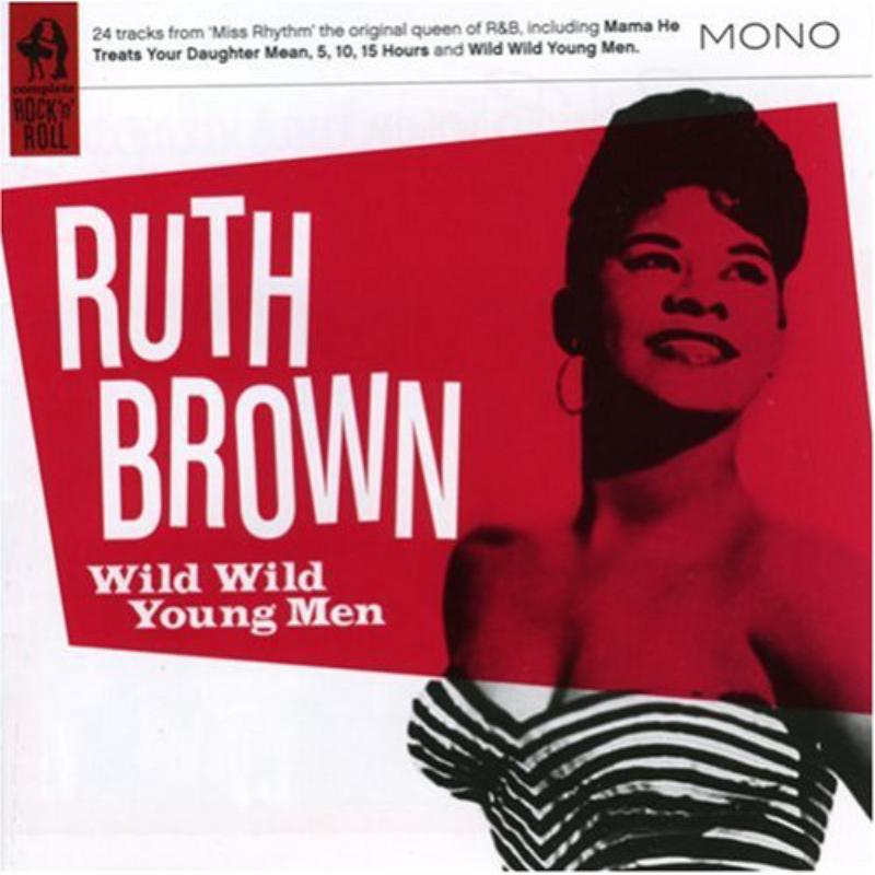 Picture of Ruth Brown - Wild Wild Young Men