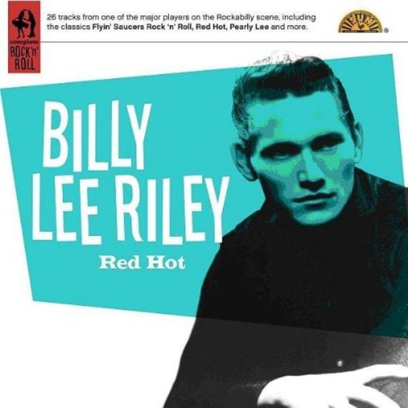 Picture of Billy Lee Riley - Red Hot