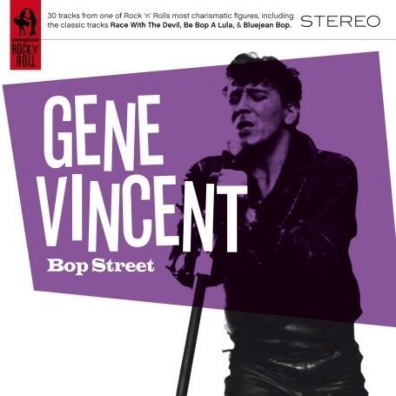 Picture of Gene Vincent - Bop Street