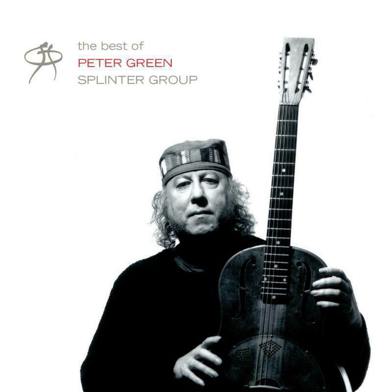 Picture of Pet Green Splinter Group - Best Of Peter Green