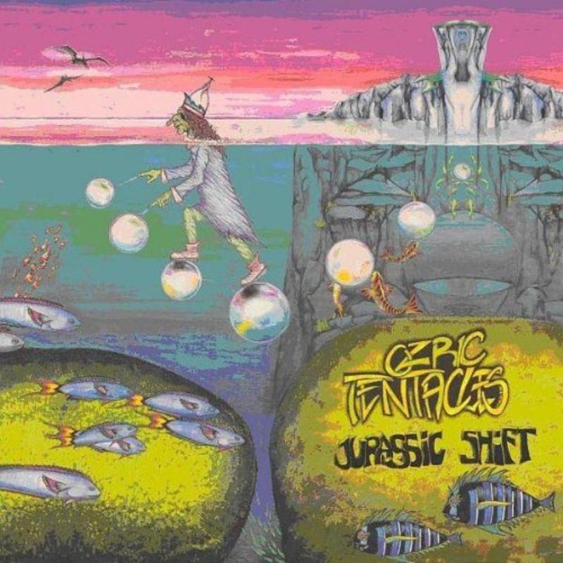 Picture of Ozric Tentacles - Jurassic Shift