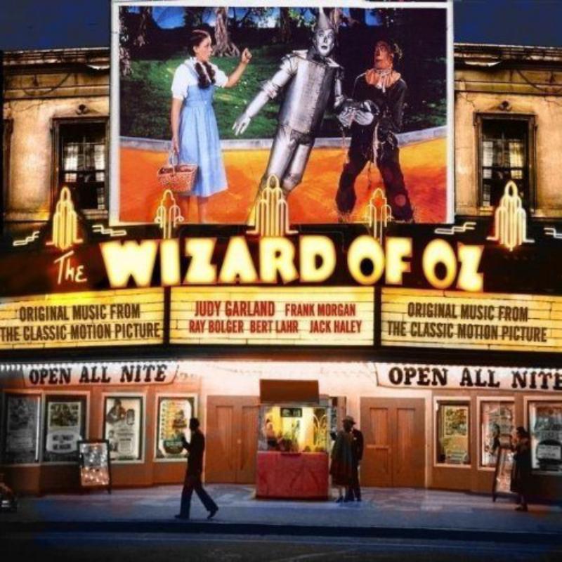 Picture of O.S.T. - The Wizard Of Oz