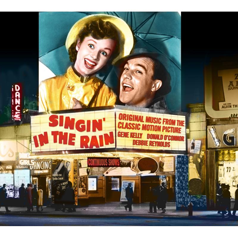 Picture of O.S.T. - Singing In The Rain