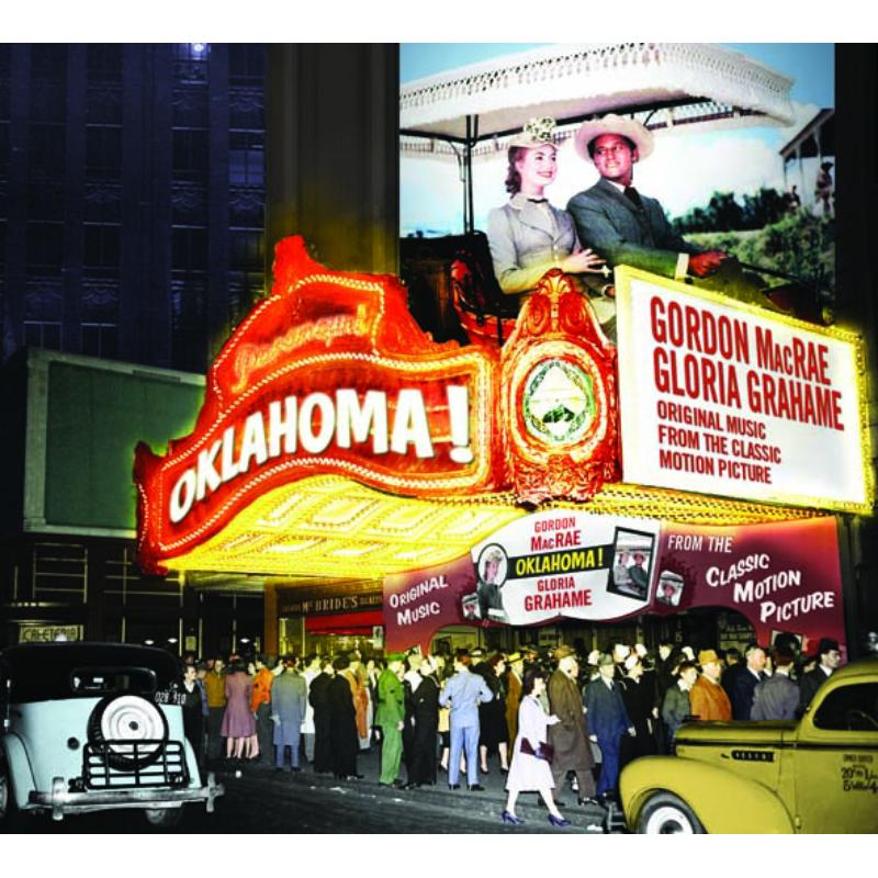 Picture of O.S.T. - Oklahoma!