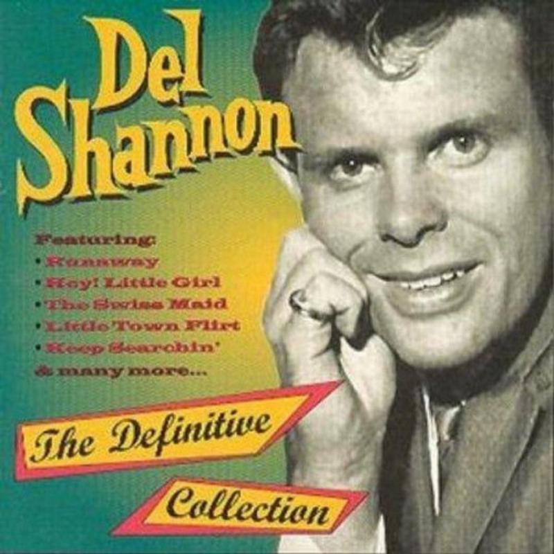 Picture of Del Shannon - The Definitive Collection