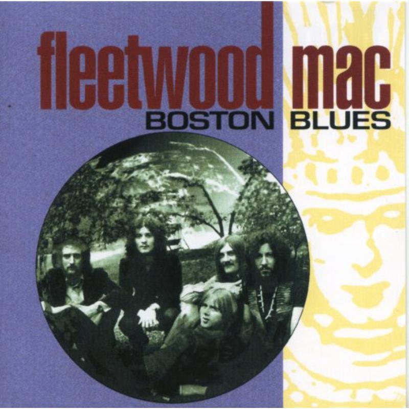 Picture of Fleetwood Mac - Boston Blues