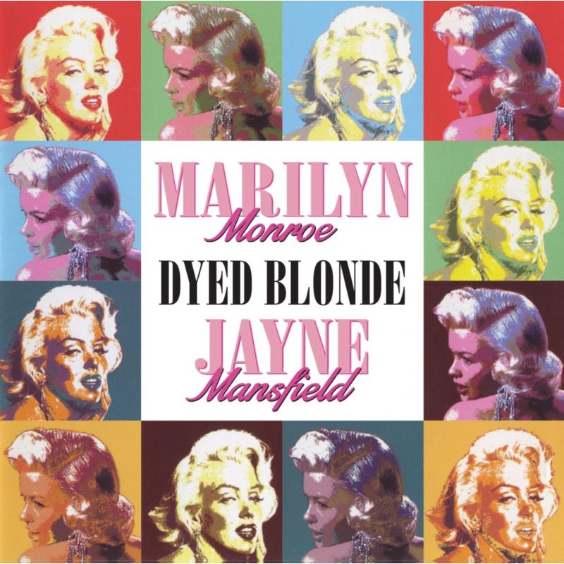 Picture of M Monroe & J Mansfield - M Monroe & J Mansfield