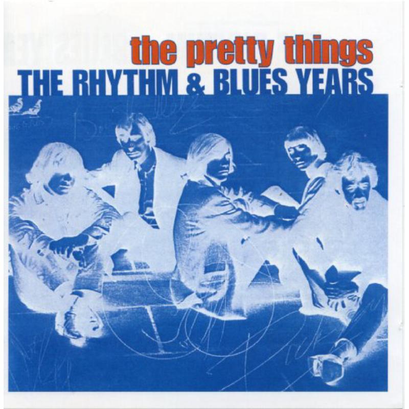 Picture of The Pretty Things - The Rhythm & Blues Years