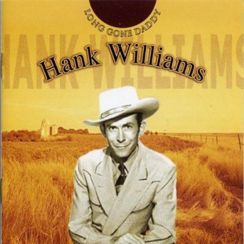 Picture of Hank Williams - Long Gone Daddy
