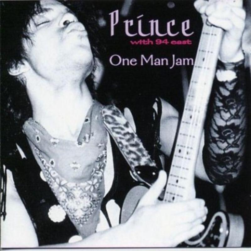 Picture of Prince - One Man Jam