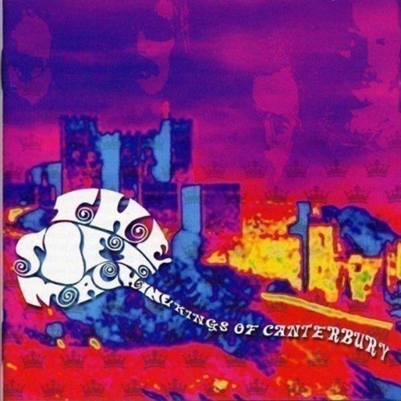 Picture of Soft Machine - Kings Of Canterbury
