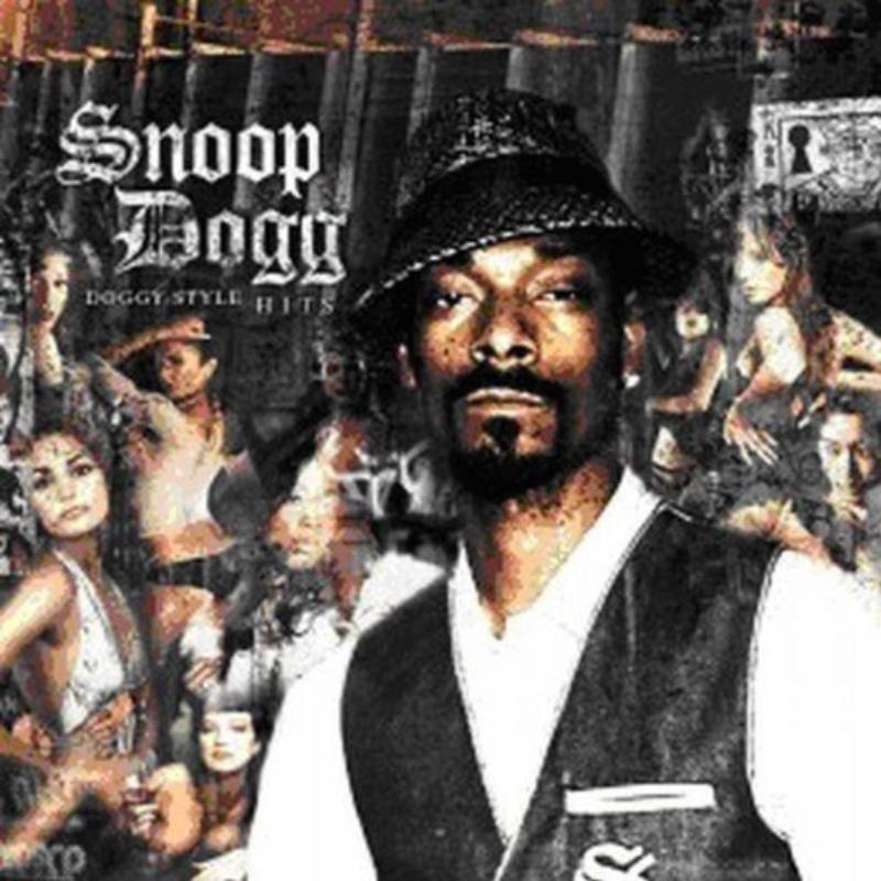 Picture of Snoop Doggy Dogg - Doggy Style Hits