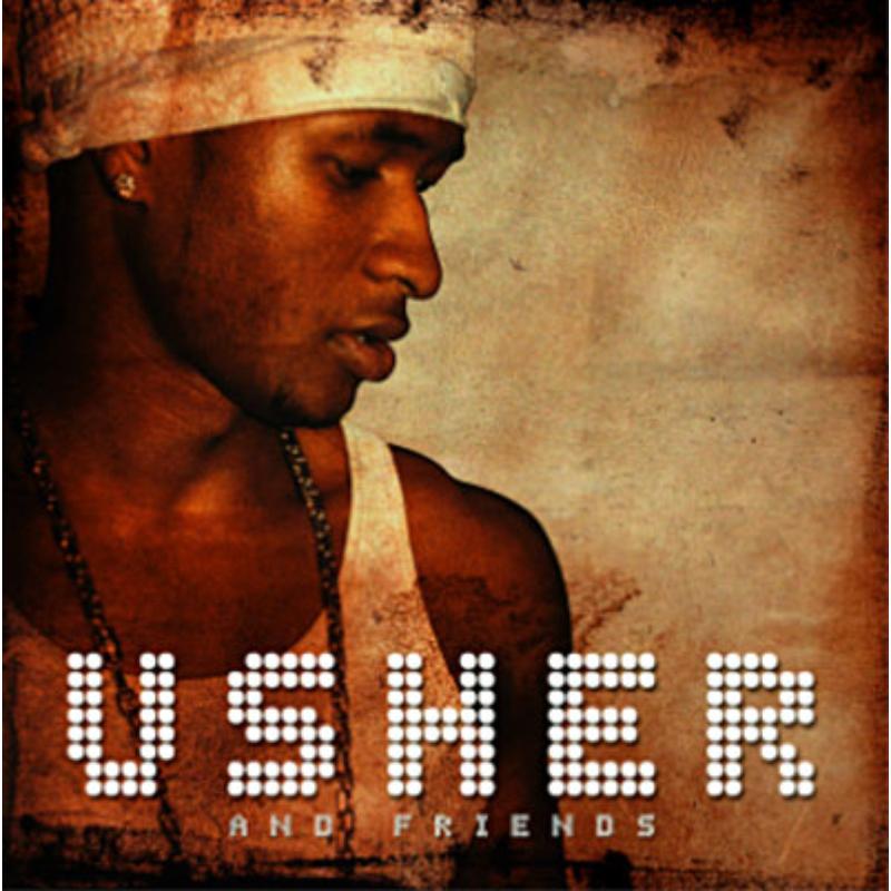 Picture of Usher - Usher & Friends