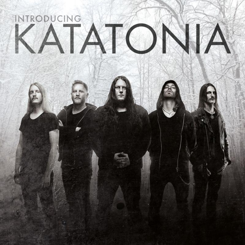 Picture of Katatonia - Introducing Katatonia