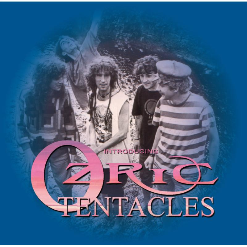 Picture of Ozric Tentacles - Introducing Ozric Tentacles