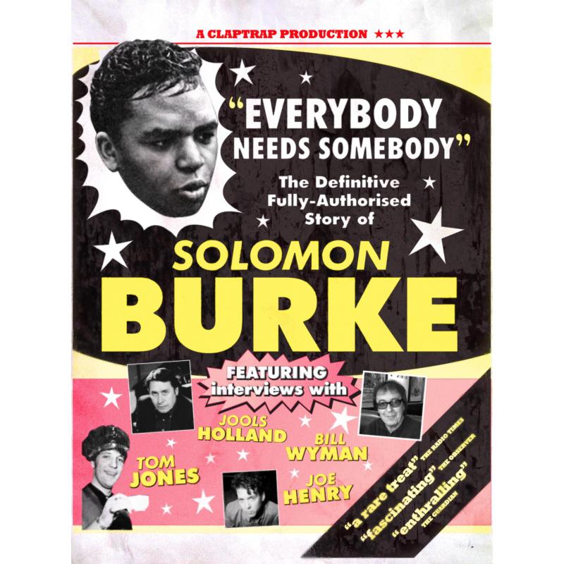 Picture of Solomon Burke - Everybody Needs Somebody