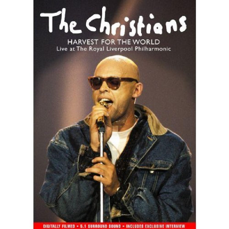 Picture of The Christians - Harvest For The World