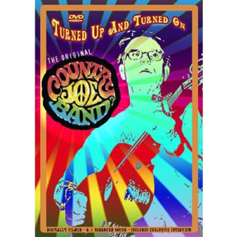 Picture of Country Joe Band - Turned Up And Turned On