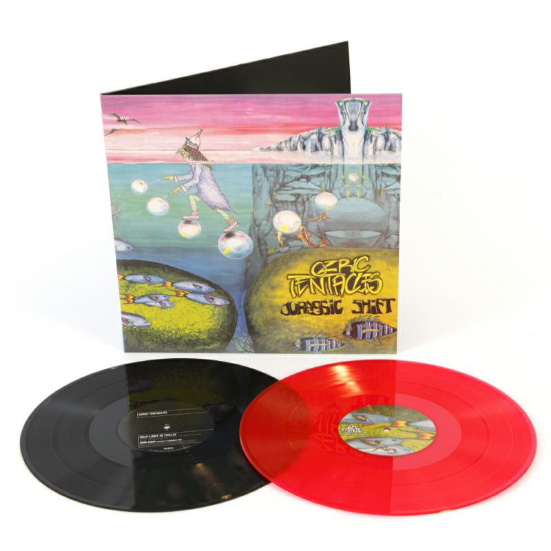 Picture of Ozric Tentacles - Jurassic Shift
