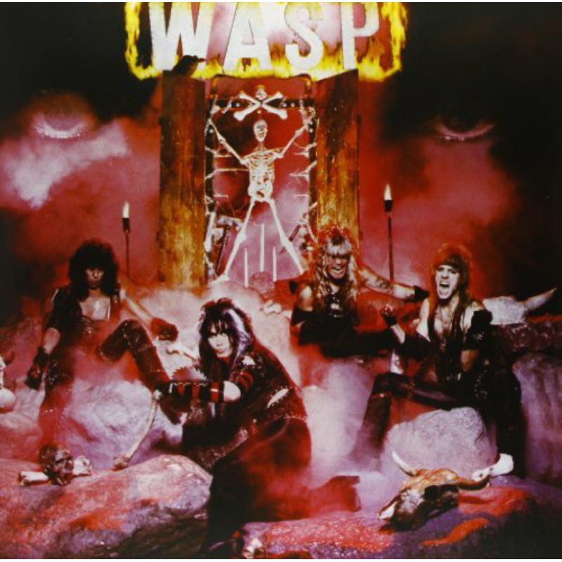 Picture of W.A.S.P. - W.A.S.P.