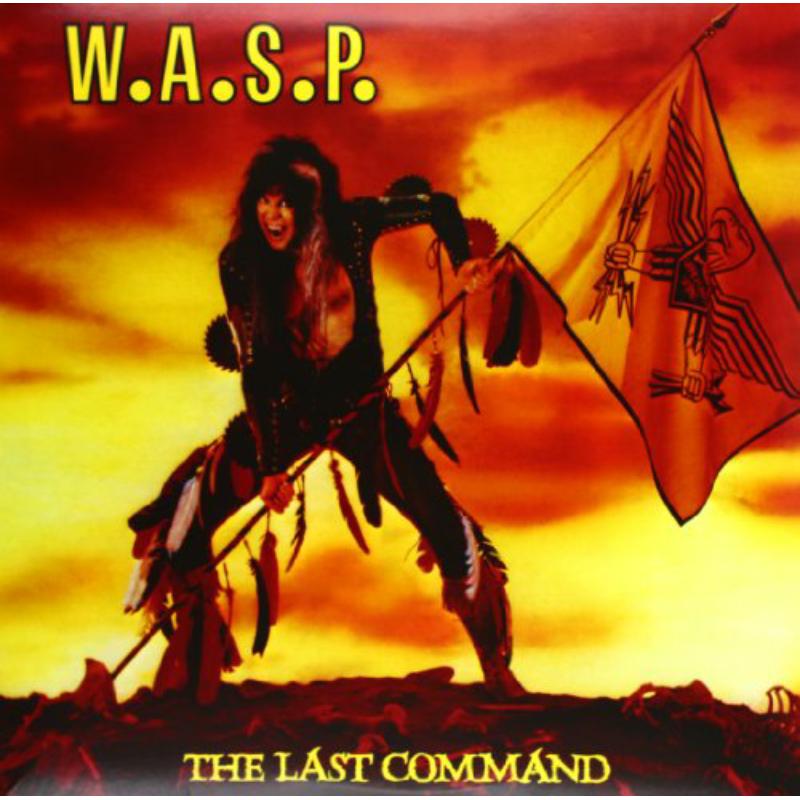 Picture of W.A.S.P. - The Last Command
