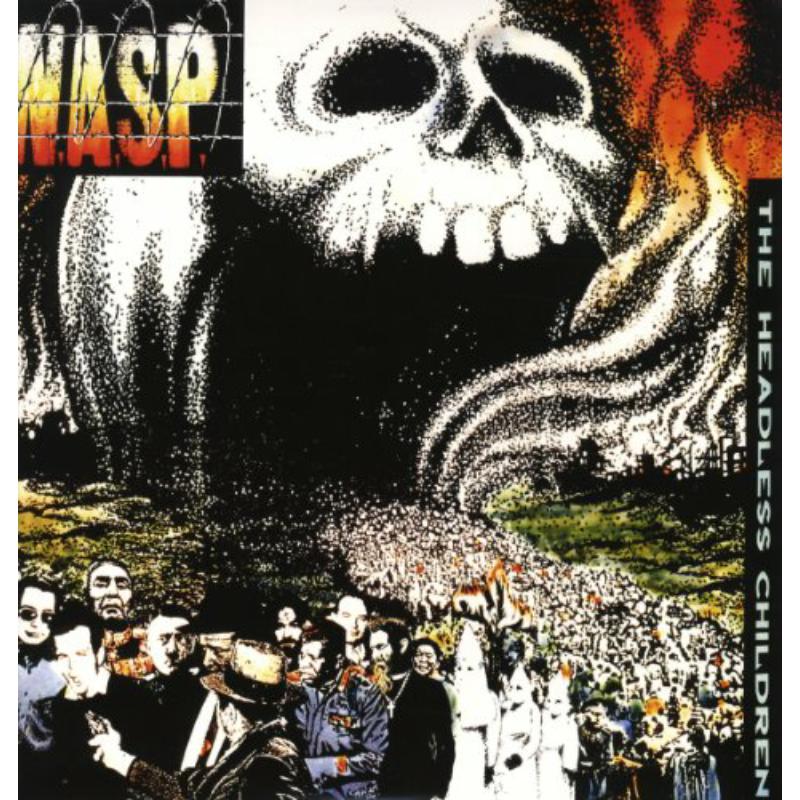 Picture of W.A.S.P. - The Headless Children
