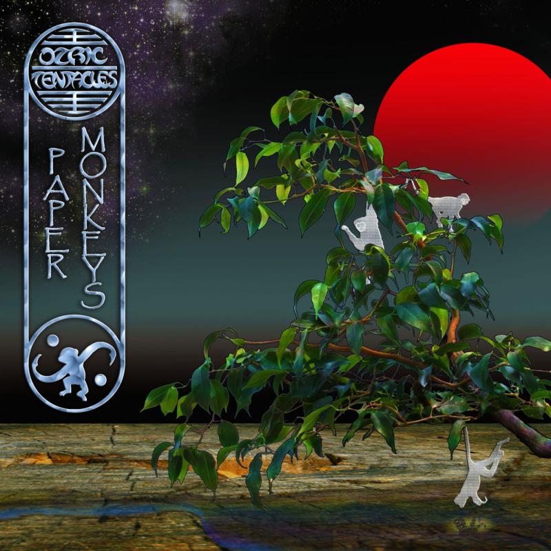 Picture of Ozric Tentacles - Paper Monkeys