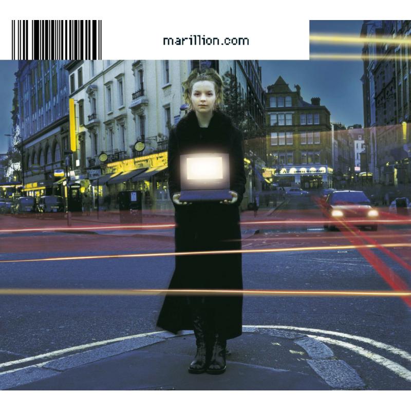 Picture of Marillion - Marillion.Com