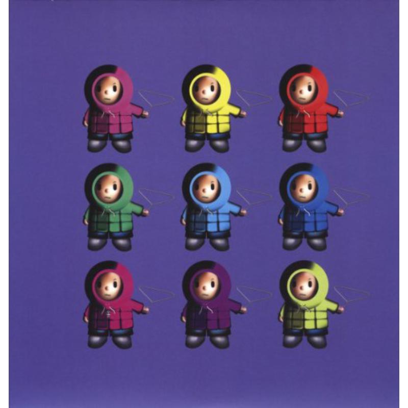 Picture of Marillion - Anoraknophobia
