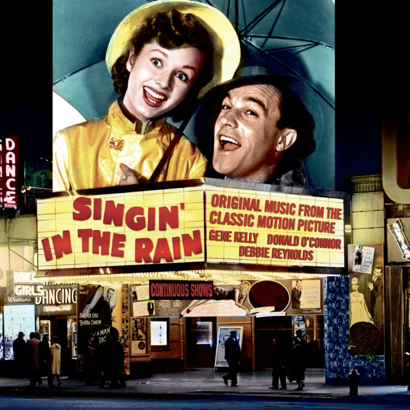 Picture of Original Soundtrack - Singin' In The Rain