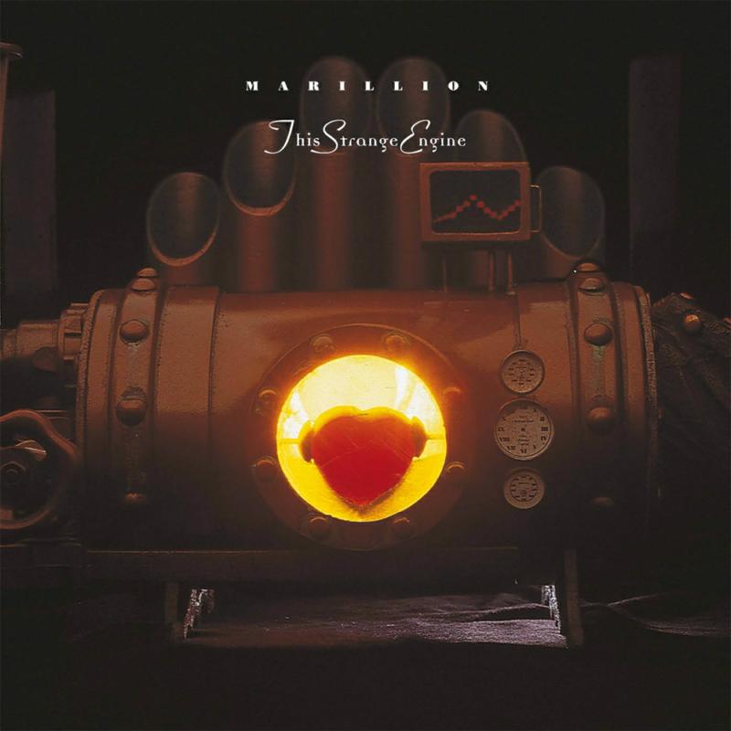 Picture of Marillion - This Strange Engine