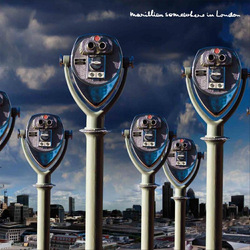 Picture of Marillion - Somewhere In London