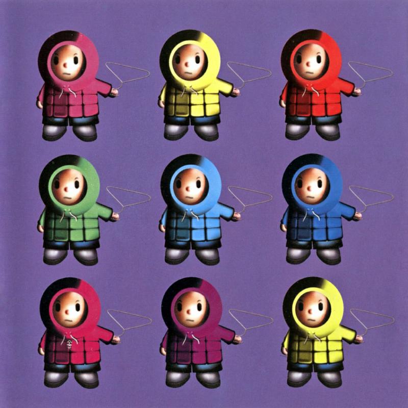 Picture of Marillion - Anoraknophobia