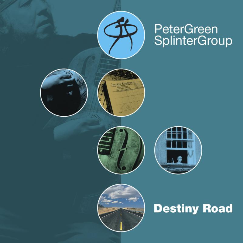 Picture of Peter Green - Destiny Road