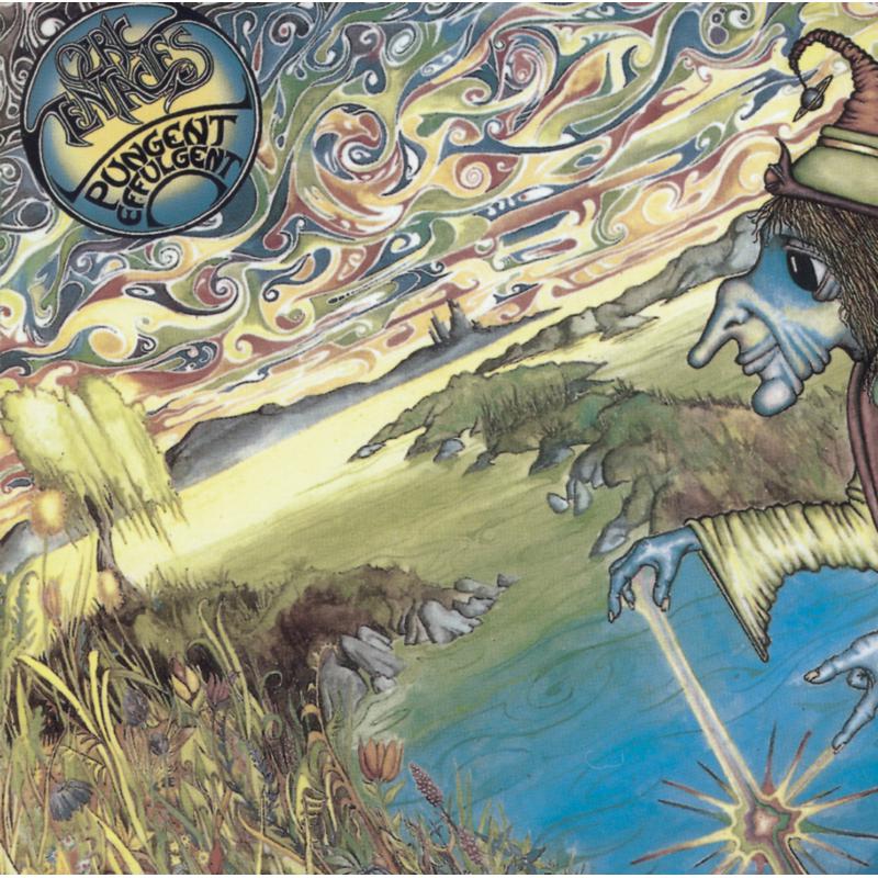 Picture of Ozric Tentacles - Pungent Effulgent