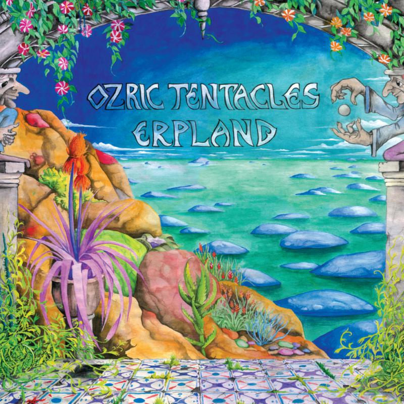 Picture of Ozric Tentacles - Erpland