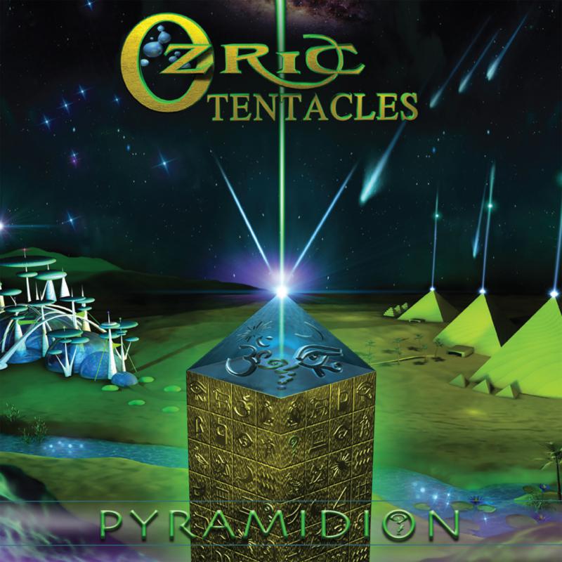 Picture of Ozric Tentacles - Pyramidon
