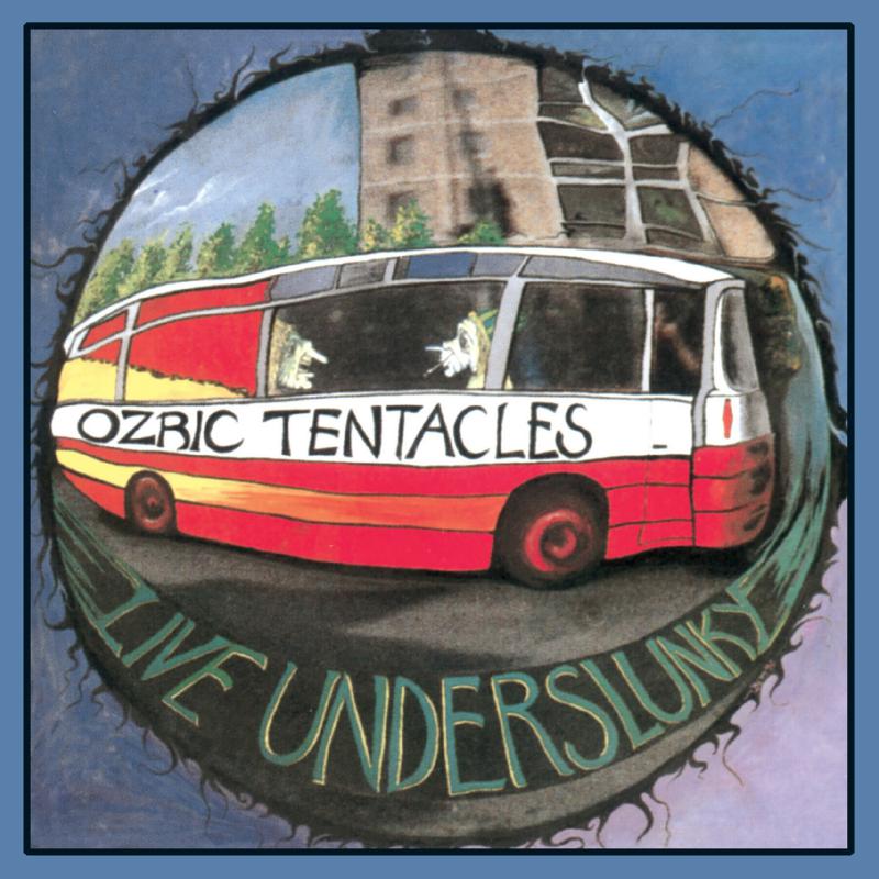 Picture of Ozric Tentacles - Live Underslunky